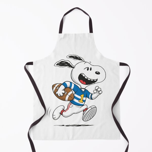 Item preview, Cartoon Dog Running With Football designed and sold by WilliamFerris.