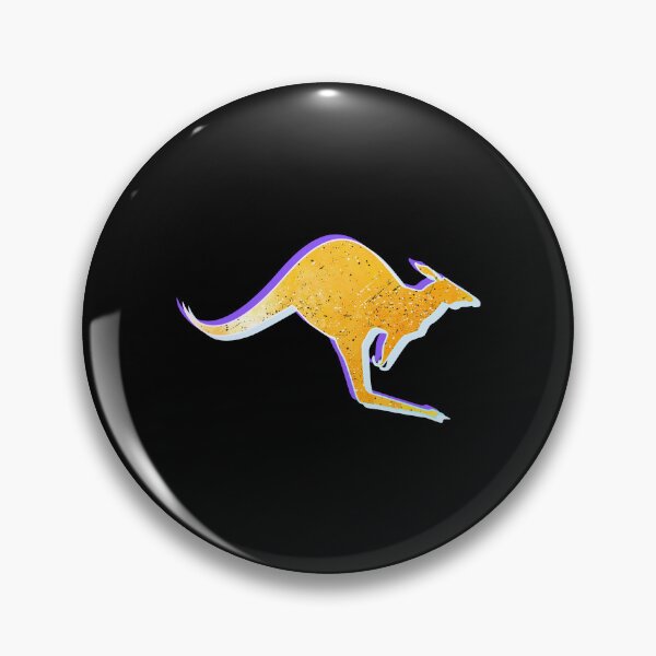 Item preview, The Great Outback Roo designed and sold by DazArtDesigns.