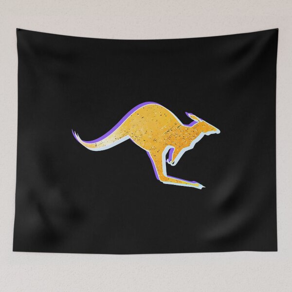 Item preview, The Great Outback Roo designed and sold by DazArtDesigns.