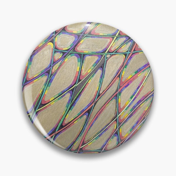 Item preview, Strings of Rainbow on Gold designed and sold by Sara_Talbot.