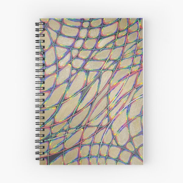 Item preview, Strings of Rainbow on Gold designed and sold by Sara_Talbot.