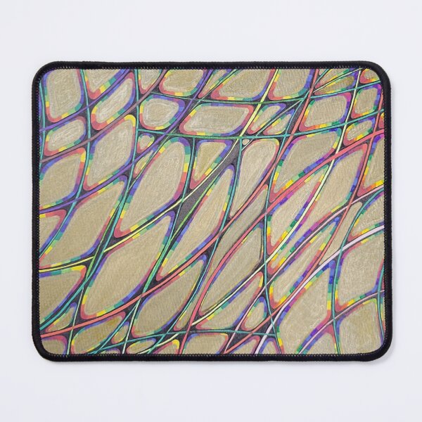 Item preview, Strings of Rainbow on Gold designed and sold by Sara_Talbot.