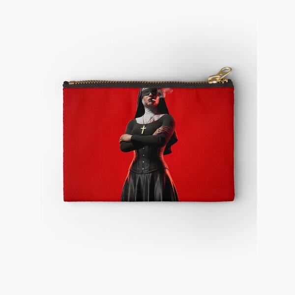 Item preview, Gothic Nun Dark Ruins Fantasy Art designed and sold by GalleryBrisArt.