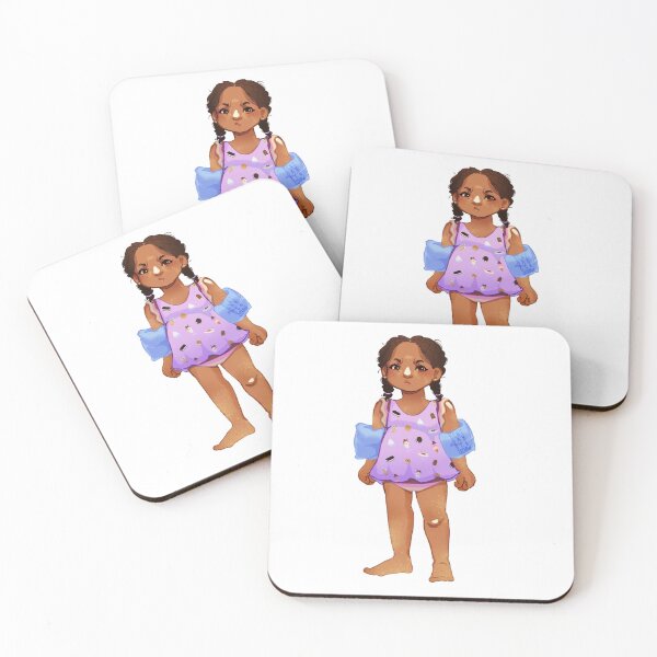 Item preview, Riya Mohan-Abbot Beach Day designed and sold by bentovrbckwards.