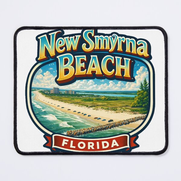 Item preview, New Smyrna Beach designed and sold by devonclemon.
