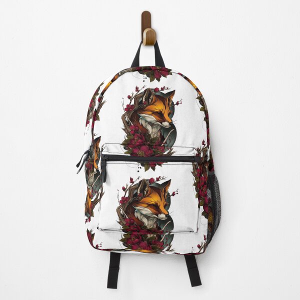 Item preview, Fox tattoo art designed and sold by MendaciousMina.