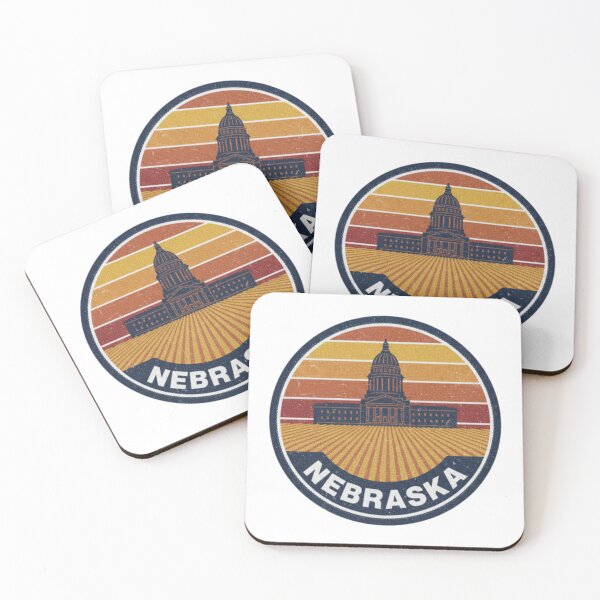 Item preview, Nebraska designed and sold by JonysCreativeDesigns.