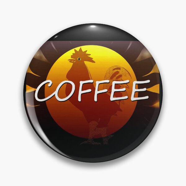 Item preview, Coffee and Rooster Morning designed and sold by Dlt1981.