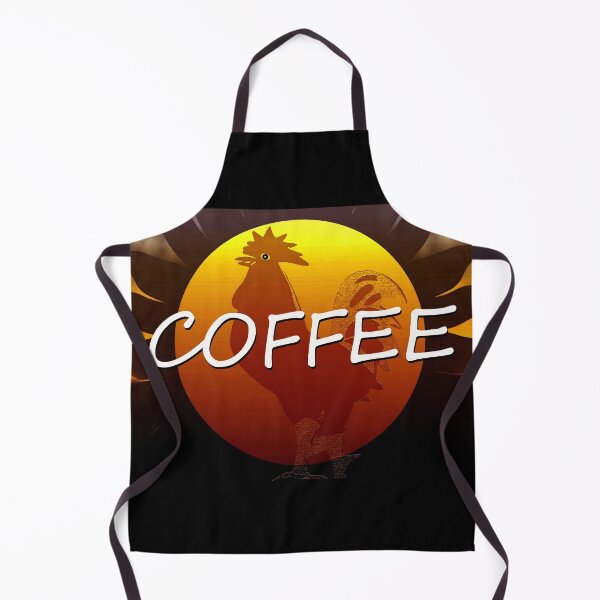 Item preview, Coffee and Rooster Morning designed and sold by Dlt1981.