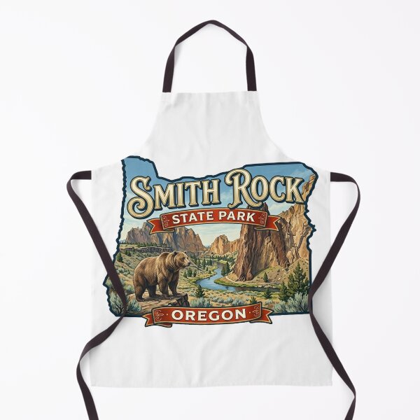 Item preview, Smith Rock State Park (Oregon) designed and sold by devonclemon.