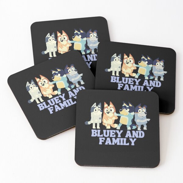 Item preview, Blue Heeler Puppy Family Dance designed and sold by JyotiisArt.