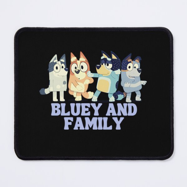 Item preview, Blue Heeler Puppy Family Dance designed and sold by JyotiisArt.