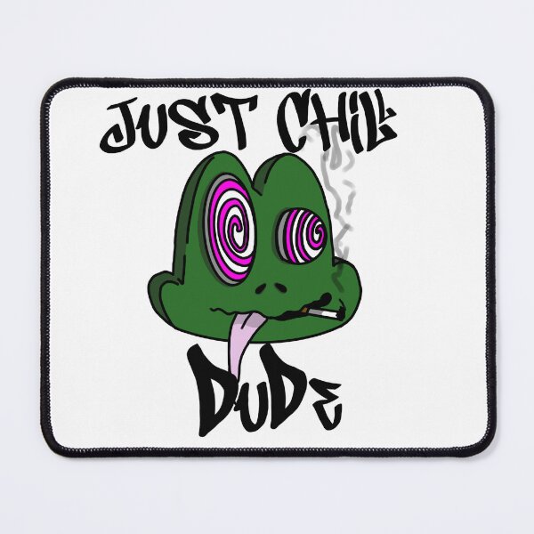 Item preview, chill FRED designed and sold by fxckdraws.