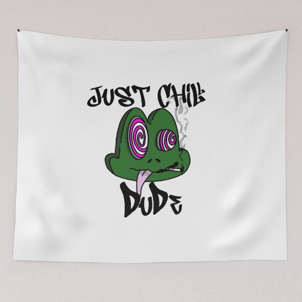 Item preview, chill FRED designed and sold by fxckdraws.