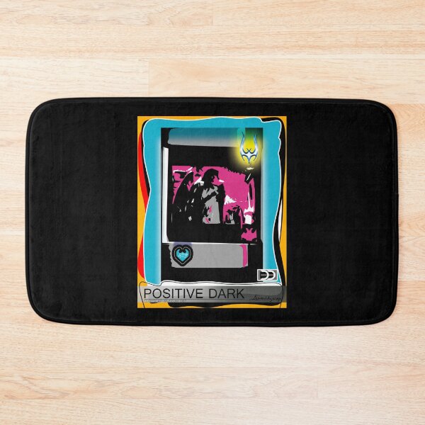 Item preview, 015-positive-dark-arteddyscap-eddyscap designed and sold by ARTEDDYSCAP.