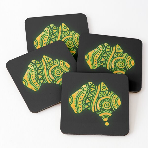Item preview, The Great Australia designed and sold by DazArtDesigns.