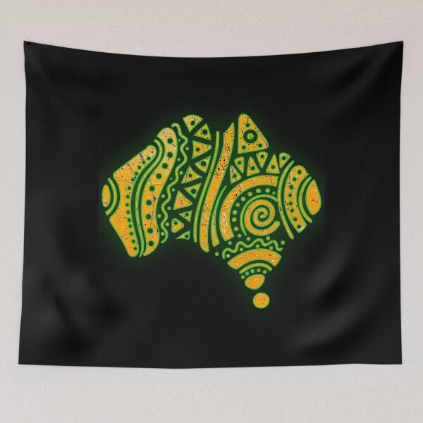 Item preview, The Great Australia designed and sold by DazArtDesigns.