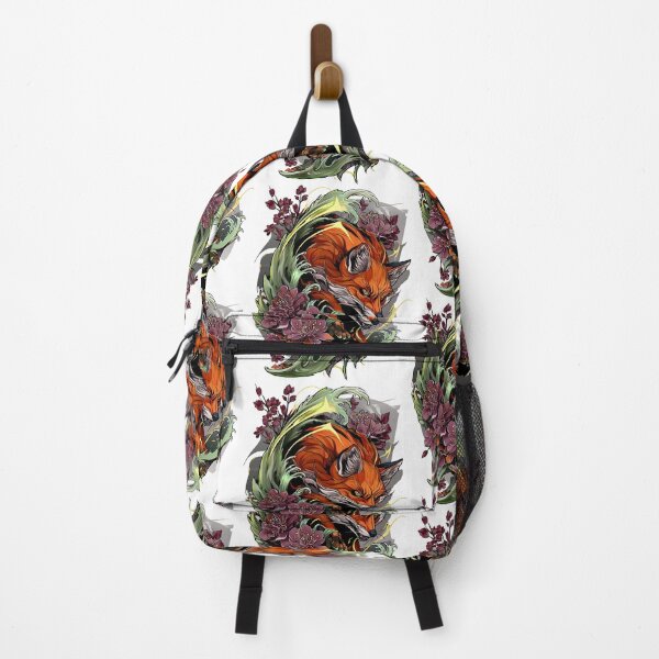 Item preview, Fox tattoo art designed and sold by MendaciousMina.