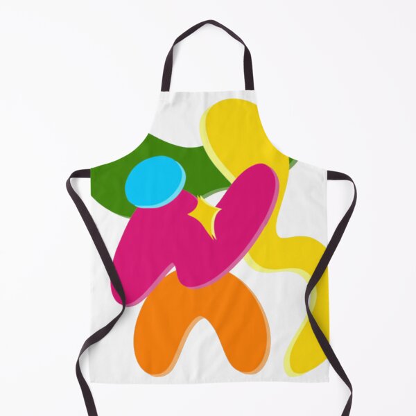 Artikelvorschau, Vibrant Abstract Organic Shapes entworfen und verkauft von speakmanArt.