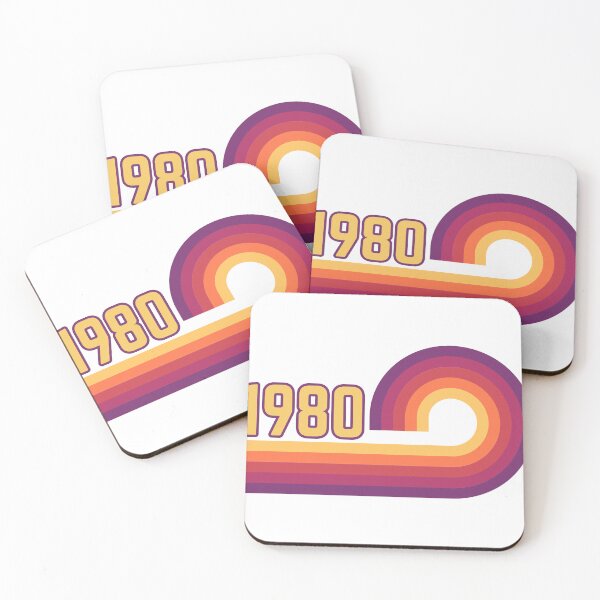 Item preview, Born In 1980 designed and sold by MayaCordalia.