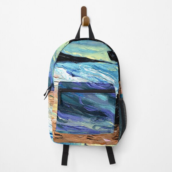 Item preview, Beach Days – Black Labrador designed and sold by AjaTrier.