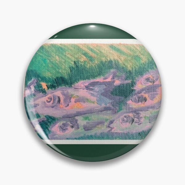 Item preview, A School of Friends (1/2) - Original Artwork designed and sold by MaxxedOutArtist.
