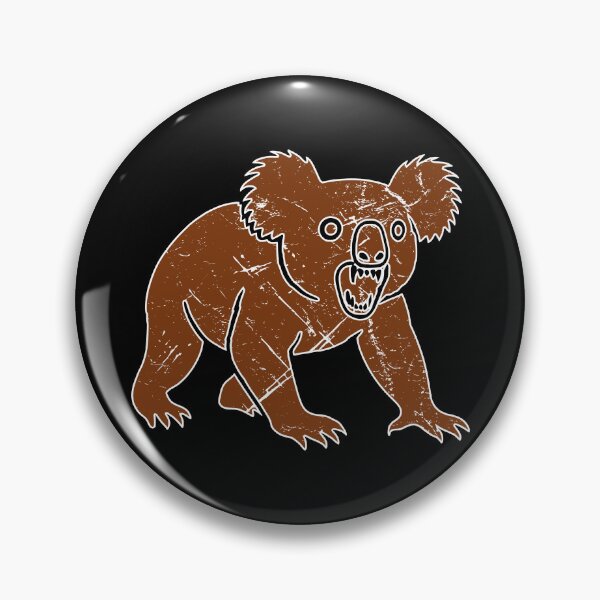 Item preview, The Great Angry Drop Bear designed and sold by DazArtDesigns.
