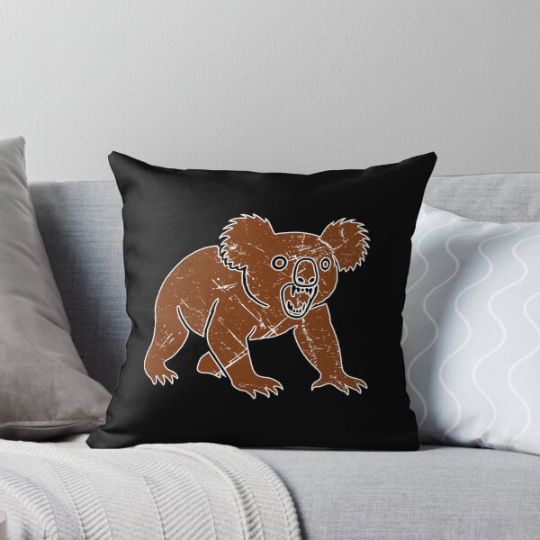 Item preview, The Great Angry Drop Bear designed and sold by DazArtDesigns.