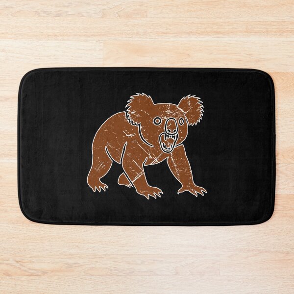 Item preview, The Great Angry Drop Bear designed and sold by DazArtDesigns.