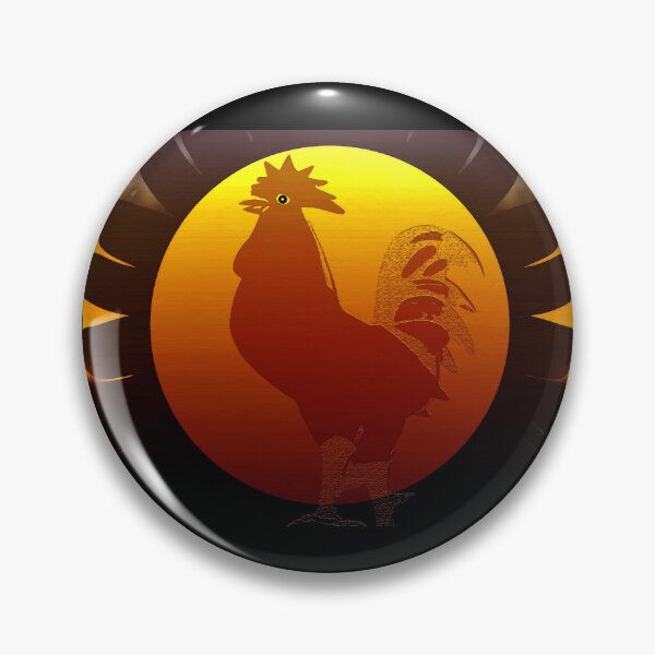 Item preview, Rooster morning designed and sold by Dlt1981.