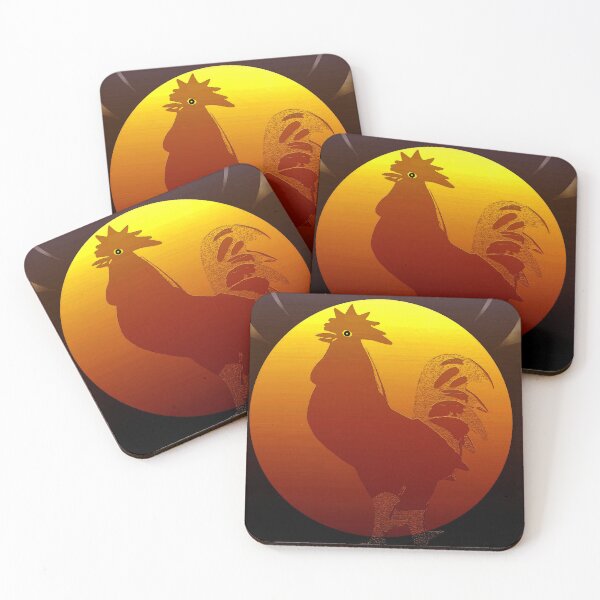 Item preview, Rooster morning designed and sold by Dlt1981.