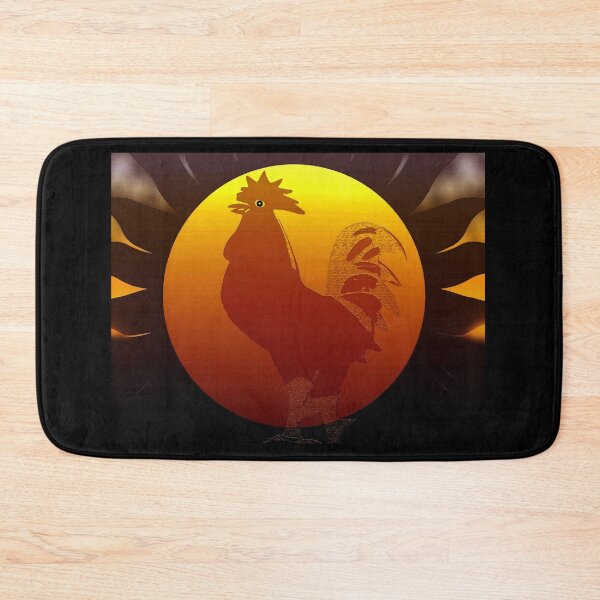 Item preview, Rooster morning designed and sold by Dlt1981.