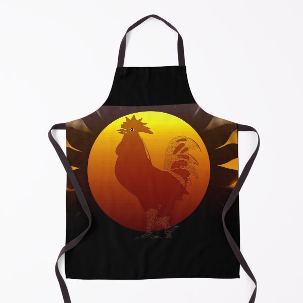 Item preview, Rooster morning designed and sold by Dlt1981.