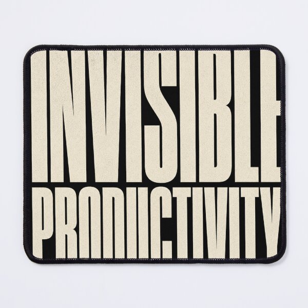 Item preview, Invisible Productivity designed and sold by aihrgdesign.