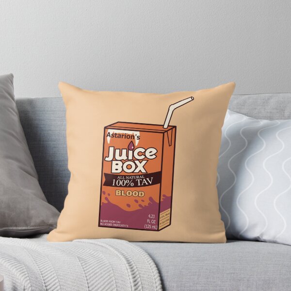 Item preview, Astarion's Juice Box designed and sold by Corvids1031.