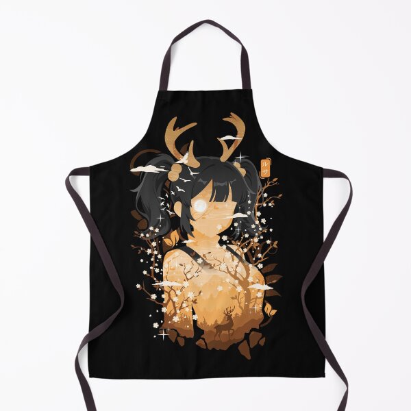 Item preview, Spirit Maiden Rusa designed and sold by virgiaone.