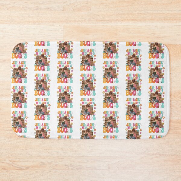 Item preview, Just A Girl Who Loves Books Cute Retro Book Lover designed and sold by QuiteOrbit.