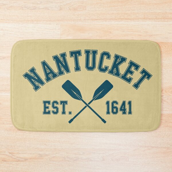 Item preview, Nantucket Style Nautical Summer designed and sold by The Retromotel.