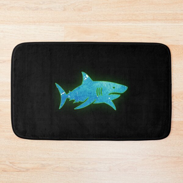 Item preview, The Great Hungry Blue Shark designed and sold by DazArtDesigns.