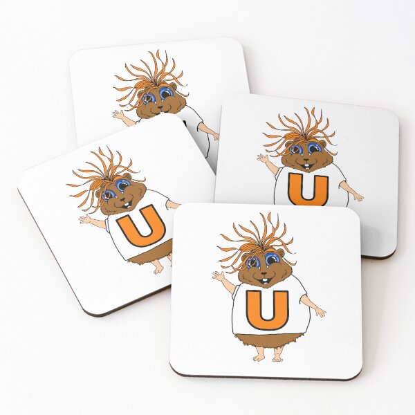 Item preview, Letter U Hamster designed and sold by cameoivory.