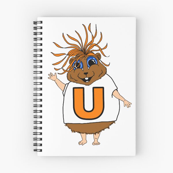 Item preview, Letter U Hamster designed and sold by cameoivory.