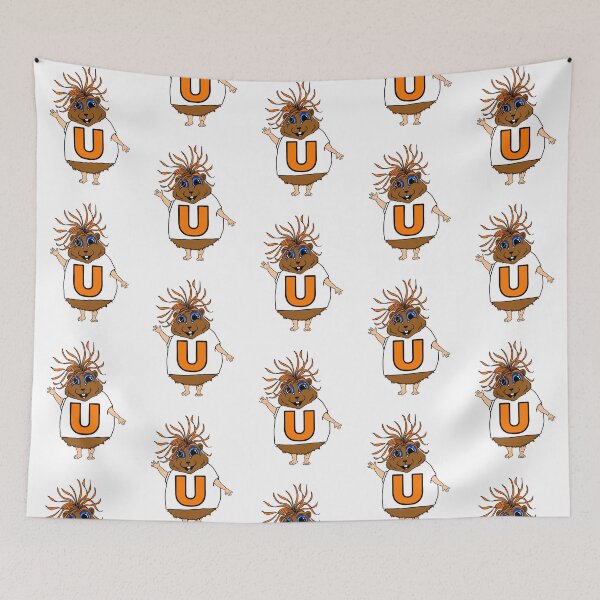 Item preview, Letter U Hamster designed and sold by cameoivory.