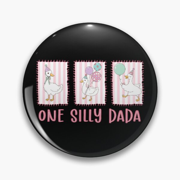 Item preview, One Silly DaDa designed and sold by moonboiuwu.