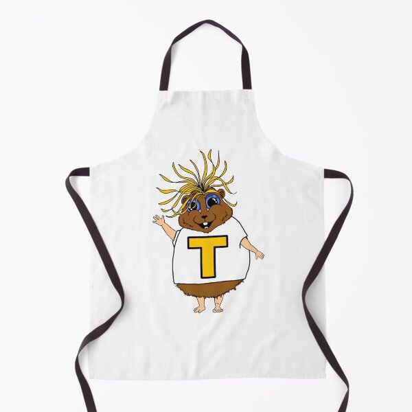 Item preview, Letter T Hamster designed and sold by cameoivory.