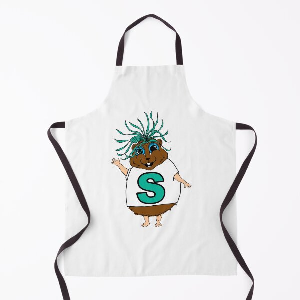 Item preview, Letter S Hamster designed and sold by cameoivory.