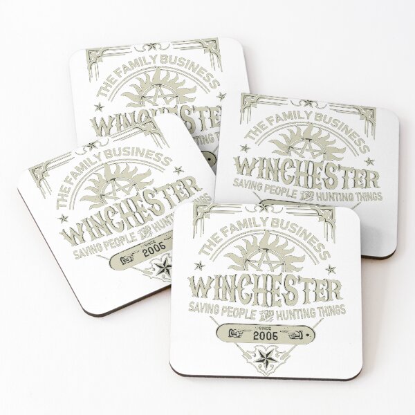 Item preview, The Family Business - The Winchester designed and sold by Apolo Lat.