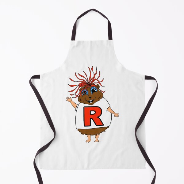 Item preview, Letter R Hamster designed and sold by cameoivory.