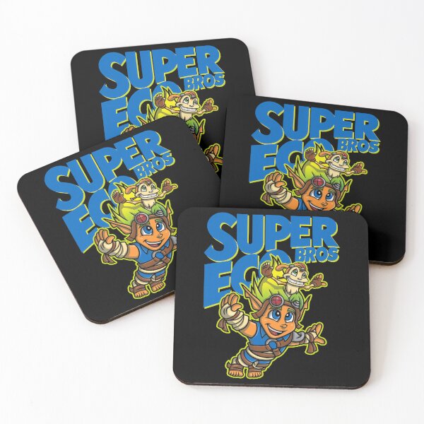 Item preview, Dynamic Duo Eco Adventure Heroes designed and sold by Tee Be The Best.