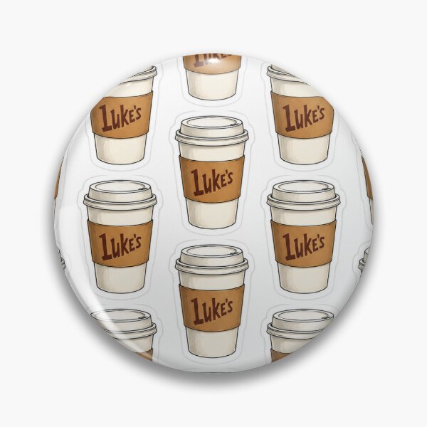 Item preview, Luke's Diner Coffee Cup designed and sold by kayleedojo.