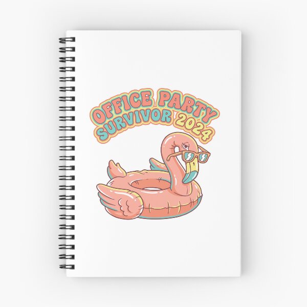Item preview, funny inappropriate Funny Hungover Flamingo Design | Office Party Survivor Summer Humor designed and sold by Uglyandcute.